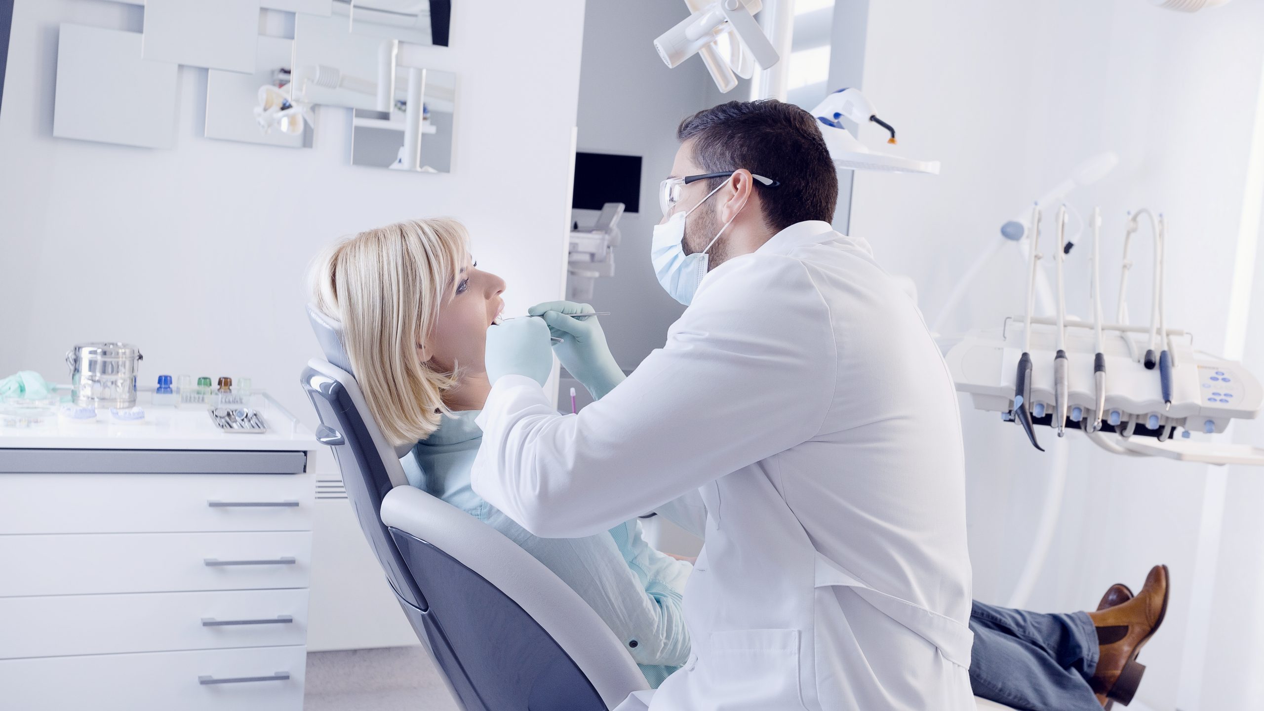 Dentist in Lucerne Valley, CA