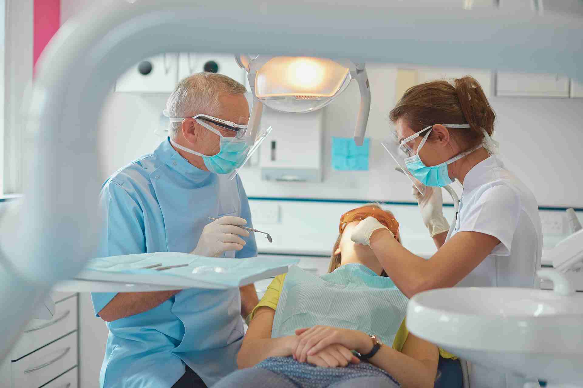 Dentist in Lucerne Valley, CA